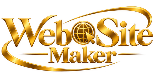 Web Site Maker Logo